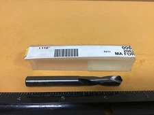 New MA Ford Letter I (0.272") Carbide Screw Machine Drill Bit, 20627200