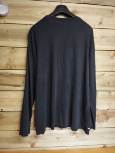 Nike The Nike Tee Dri-Fit Long Sleeve T Shirt Men's NBA Basketball Gym - 2XL XXL