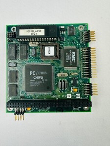 Ampro A60702 PC/104 Expansion Module with F8680 Microprocessor