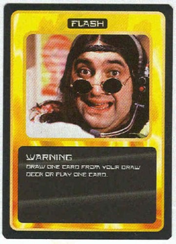 DOCTOR WHO CCG 1996 - CHOOSE YOUR CARDS FROM THE LIST - Picture 154 of 188