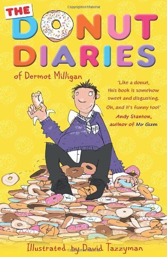 The Donut Diaries: Book One By Anthony McGowan
