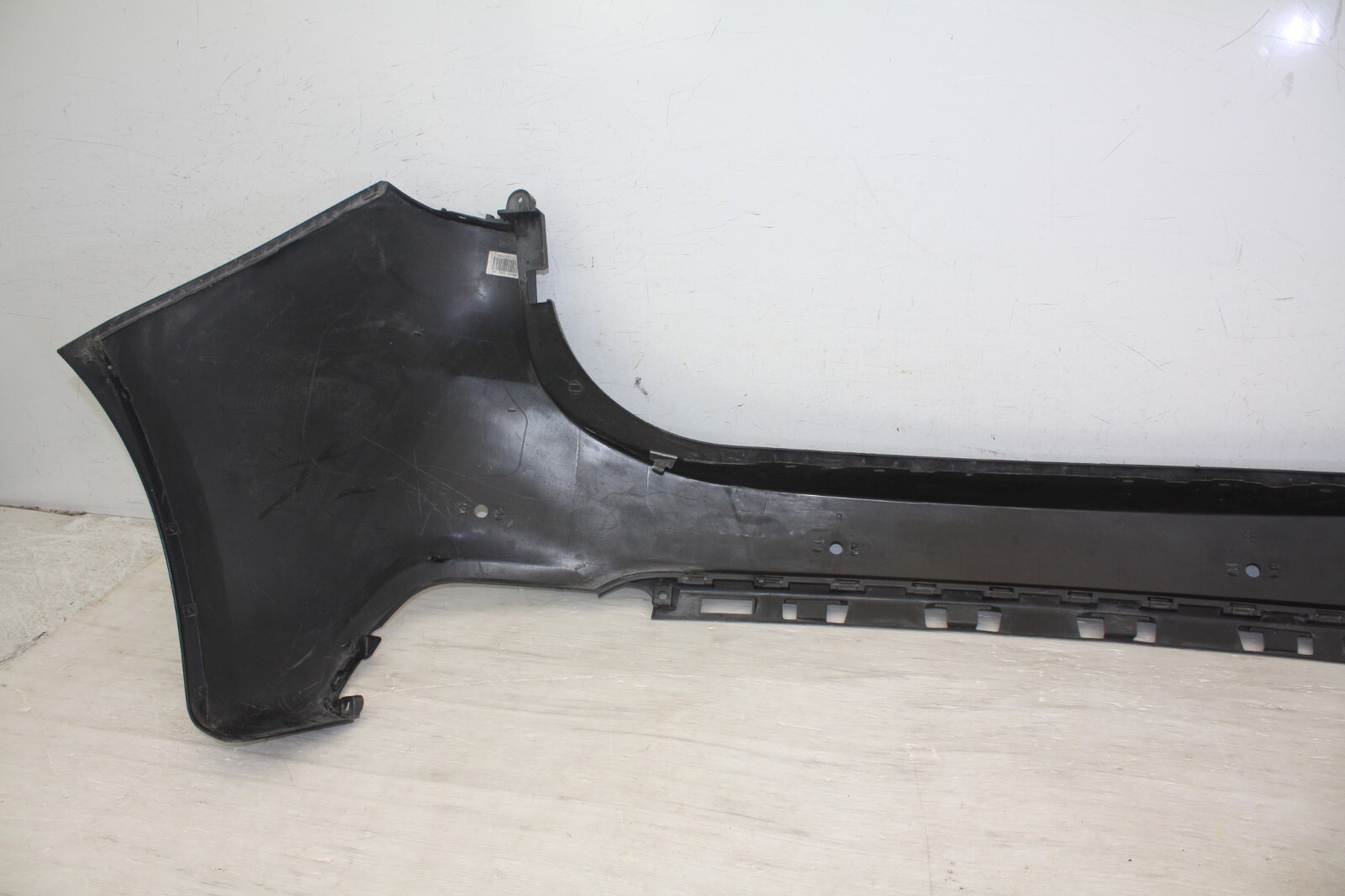 Kia Carens Rear Bumper 2013 to 2017 86611A4000 Genuine eBay