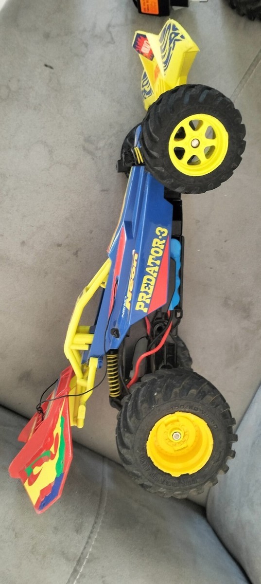 Télécommande pour voiture télécommandée Nikko R/C System - Etoile Auto49