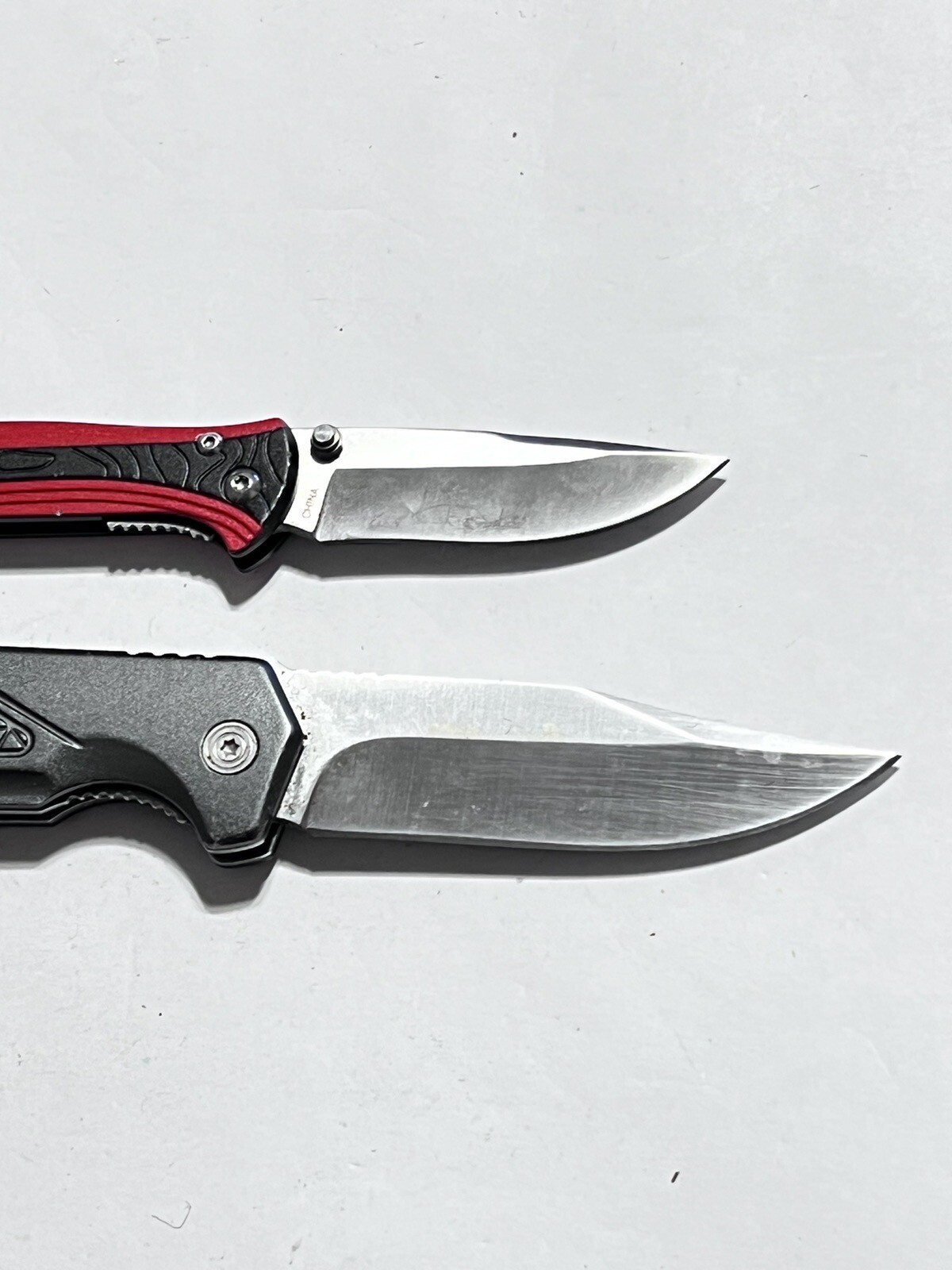 Lot of 2 Buck Pocket knives 202 190 Matrixx eBay