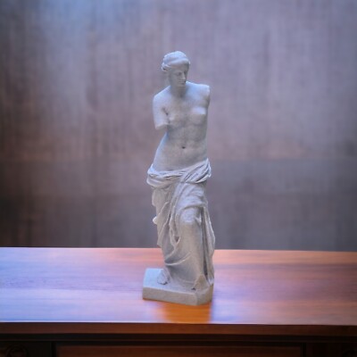 Venus de Milo Statue - Greek Roman Mythology Goddess Aphrodite Sculpture