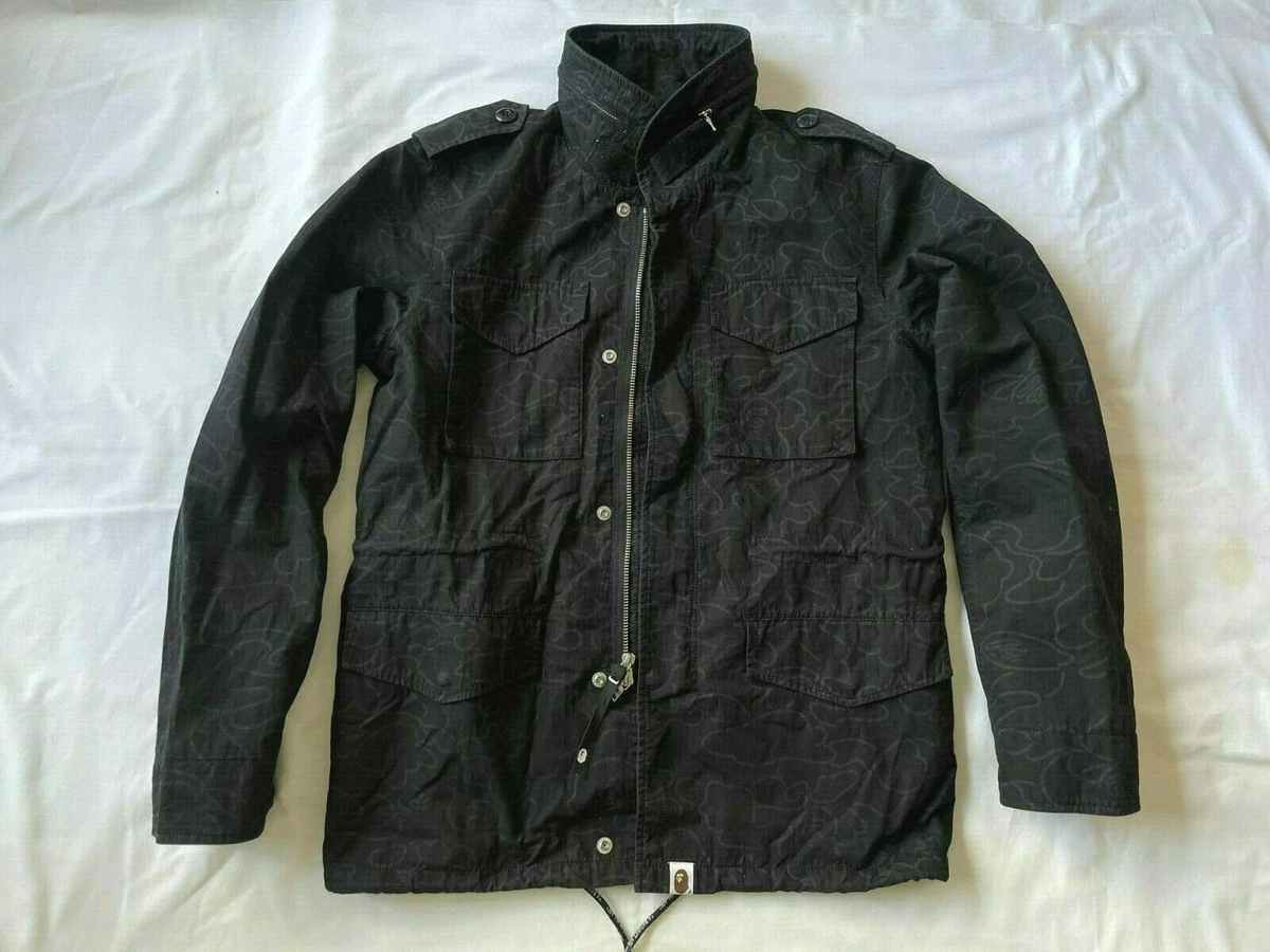 Bape jacket ebay sales