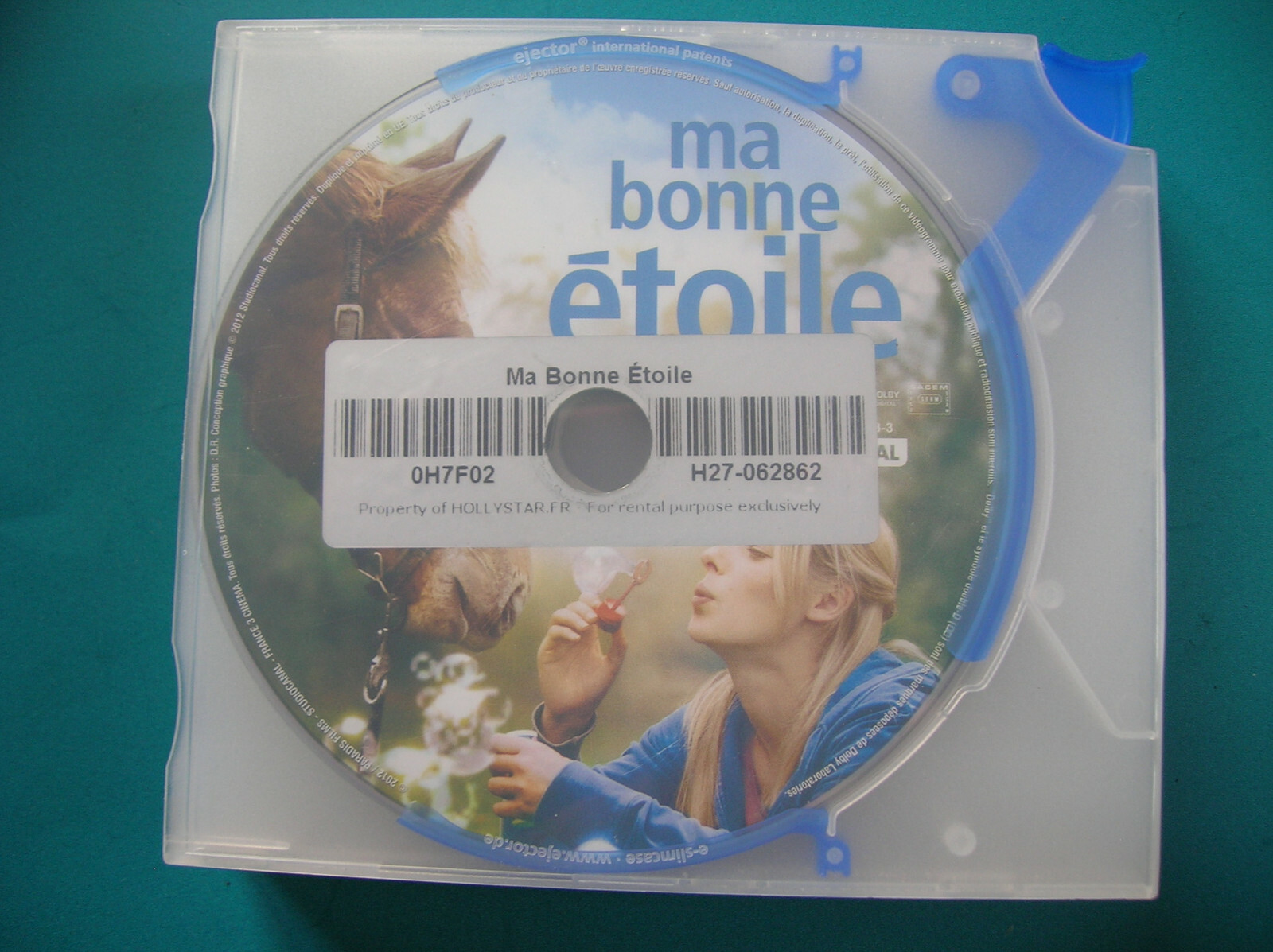 DVD boitier slim MA BONNE ETOILE (b13) | eBay