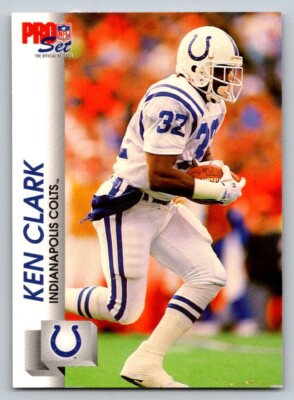 1990 Pro Set - Pro Set Prospect Ken Clark #751