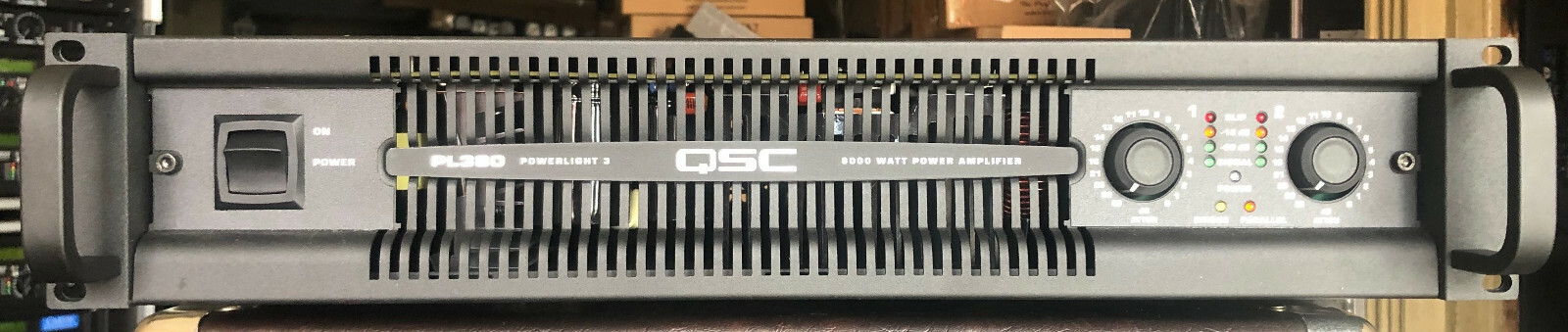 piyano 120 watt amplifier