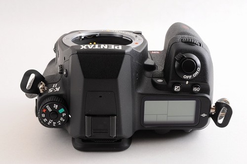 【TOP MINT 8595 Low Shutter】PENTAX K-5 II 16.3MP DSLR Kamera 18-135mm Objektiv... - Bild 9 von 22