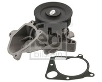 Febi 24027 Wasserpumpe Mit Dichtung