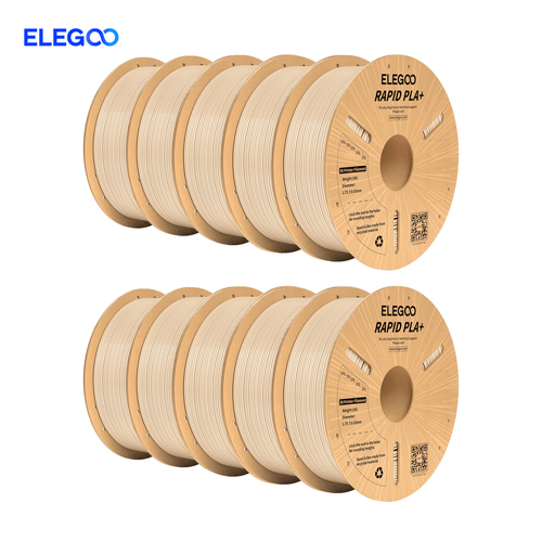 10KG ELEGOO PLA/PLA+/Matte 3D Printing Material Filament 1.75mm for FDM Printer - Picture 63 of 69