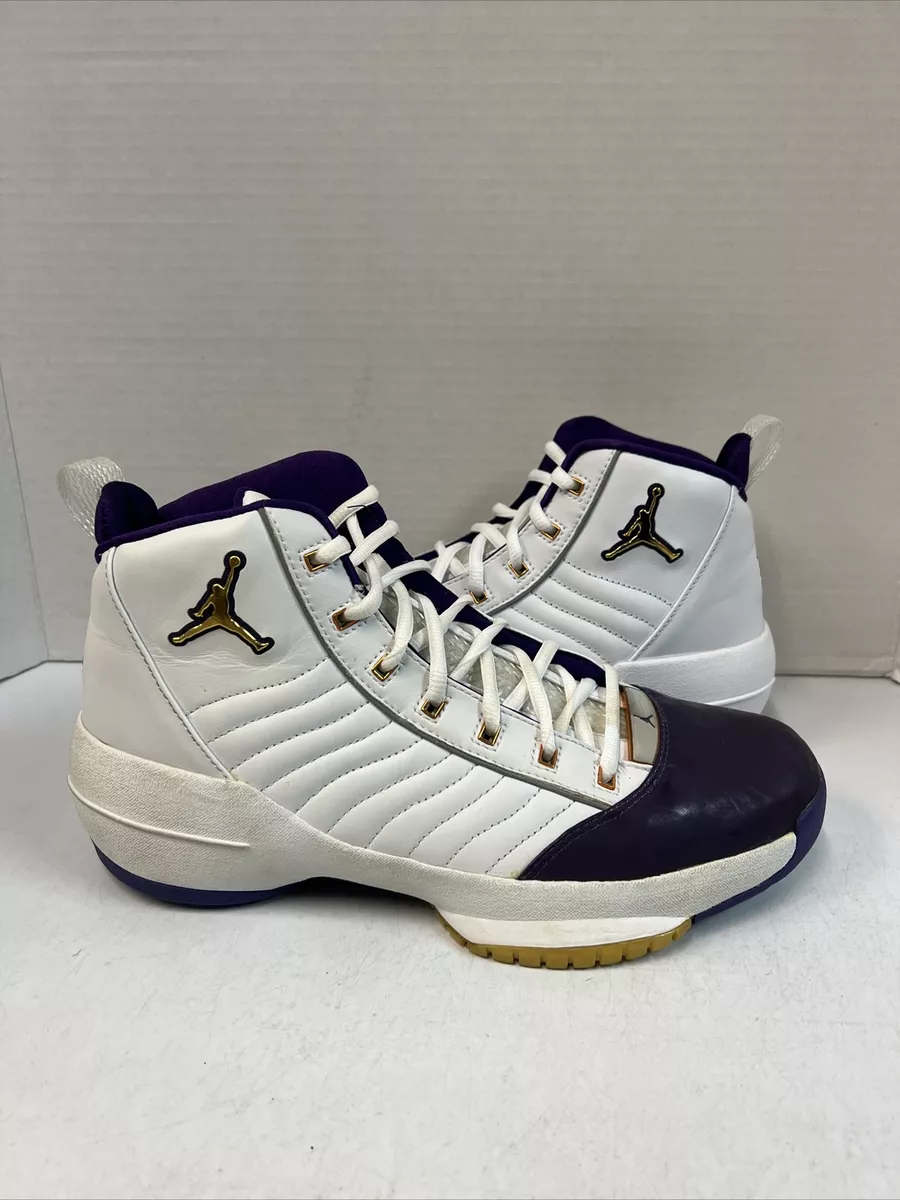 Jordan 19 OG SE West Coast 2004 Size 8.5 Brand New 308492-172