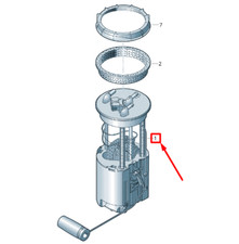 Carburateur Volkswagen CRAFTER