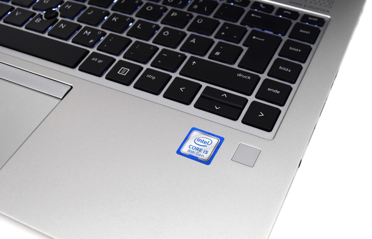 Fast HP EliteBook 840 G5 Laptops Sleek Thin & Light Design