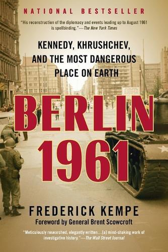 Thumbnail - Frederick Kempe Berlin 1961 (taschenbuch)