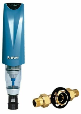 BWT INFINITY AUTO BACK WASH FILTER KIT 25mm 90/110 Micron, 350-1600kPa ...