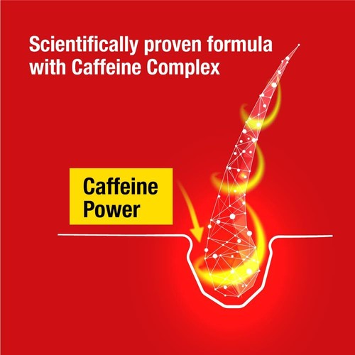 Alpecin C1 Caffeine Shampoo, 8.45 fl oz (Pack of 3), Caffeine Shampoo Cleanses - Picture 3 of 11