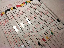 12" 24Teeth BI-METAL HACKSAW BLADES QTY-10 USA 🇺🇸