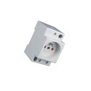 Z Sd230 Bs F Type Socket Schuko Mounting Din Input L N Pe Eaton Electric 5425655282291 Ebay