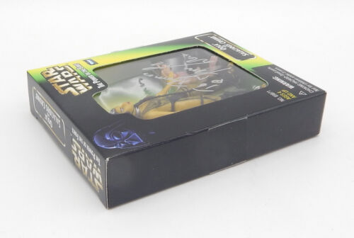 STAR WARS POTF 2 Oola & Salacious Crumb - FEMI TAYLOR - signed / signiert - Bild 4 von 5