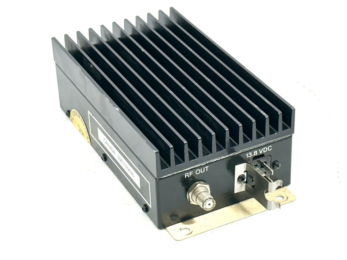 RF Amplifier 806-870MHz PA81AAM Radio Frequency Power Amp motorola
