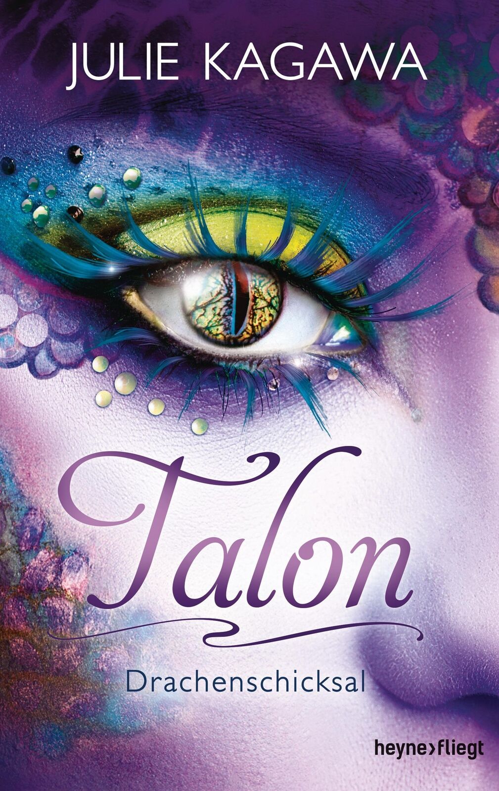 Thumbnail - Talon - Drachenschicksal (5), Julie Kagawa