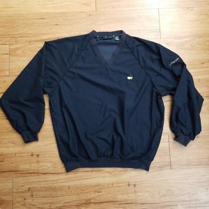 masters pullover windbreaker
