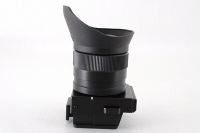 Nikon DW-4 Magnifier Viewfinder for F3 #503 | eBay