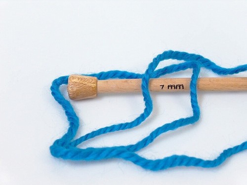 Blue Alpaca Bulky 31126 Ice Yarns Alpaca Wool Acrylic Bulky 100gr 142yds - 第 3/6 張圖片