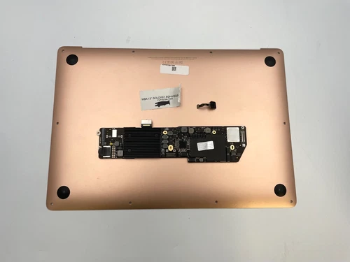 MacBook Air 13" A1932 2018 Logic Board i5 1.6GHz 8GB 256GB w/ Touch ID & Back