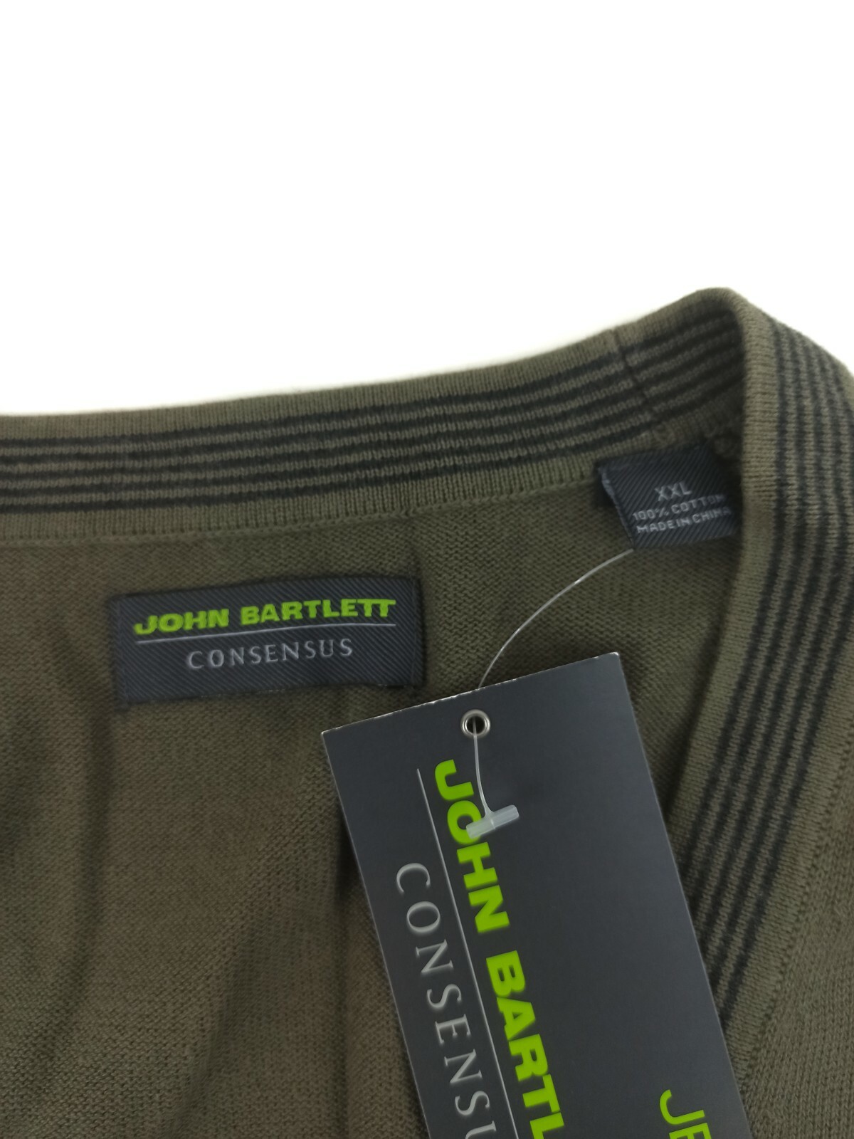 JOHN BARTLETT CONSENSUS Men Size XXL Portlndolv S… - image 4