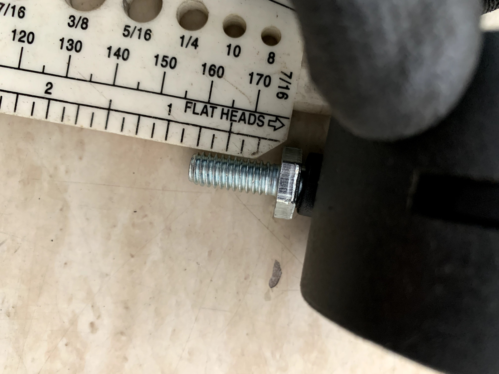 2" Plastic Twin Office Chair Black Wheel Caster w/ Locking Brake 5/16" Stem