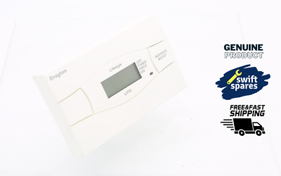 Drayton Lifestyle LP711 7 Tage Elektronischer Zeitschalter Einkanal Timer 25478