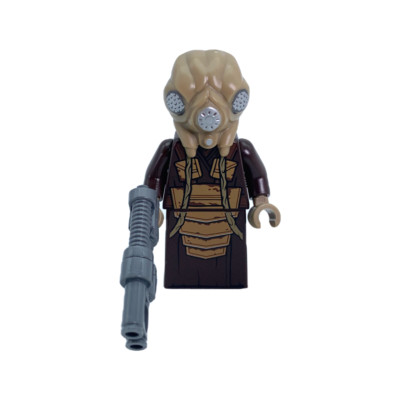 LEGO  Star Wars - 75243 Zuckuss Figur Minifigure Slave I Bounty Hunter sw1020