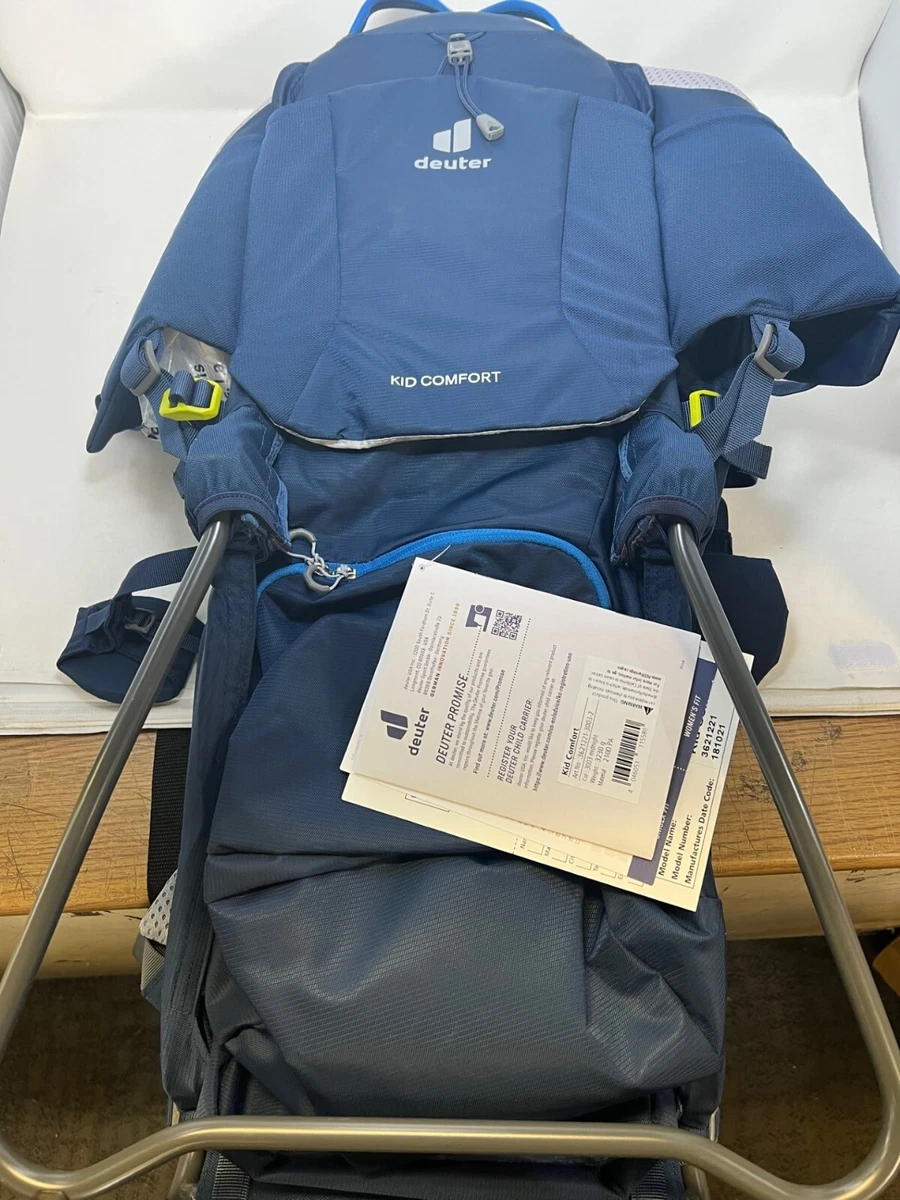 Deuter kid comfort 2 ebay cheap