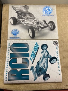 team associated rc10 manual
