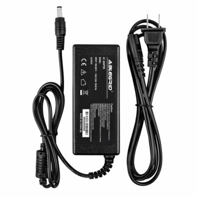 19V AC Adapter For ViewSonic VX2753 VX2753MH-LED VS13918 LCD Monitor DC Charger