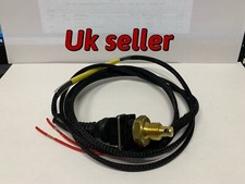 “Mazda Mx5 ME221 Inlet Air Temp Temperature Sensor With Wiring Loom Turbo Omex”