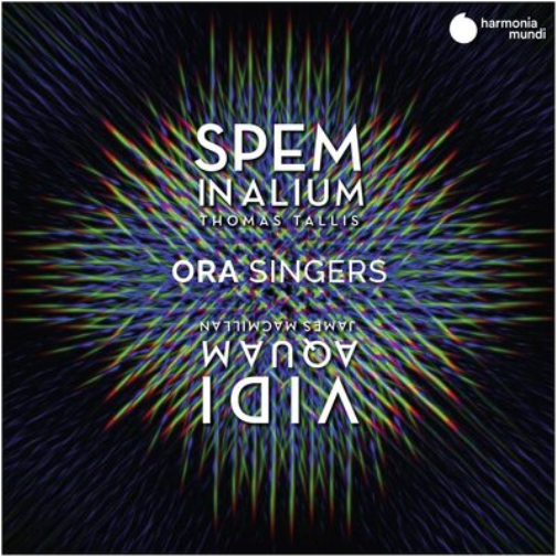 Thomas Tallis Thomas Tallis: Spem in Alium/James MacMillan: Vidi Aquam (CD)