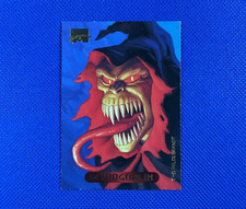 DEMOGOBLIN 30 Marvel Masterpieces 1994 Fleer Trading Card Hildebrandt Bros. Art