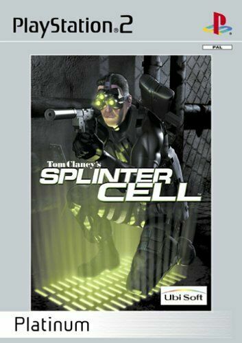 Jeu Complet Tom Clancy's Splinter Cell / Version Française