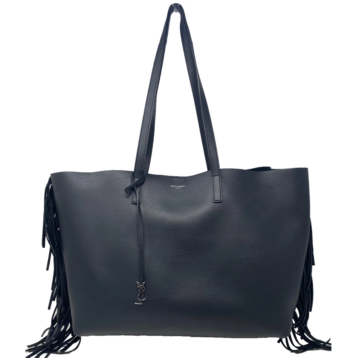 Saint laurent black clearance handbag