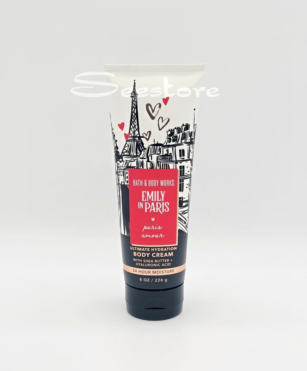 Bath & Body Works Paris Amour Emily In Paris Ultimate Hydration