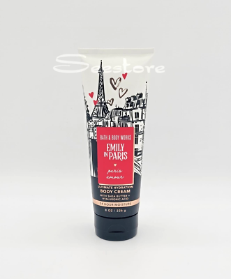 Bath & Body Works Paris Amour Emily In Paris Ultimate Hydration