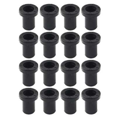 16-teiliges schwarzes neues Aufhängungsbuchsen-Kit für Arctic Cat 0403-283