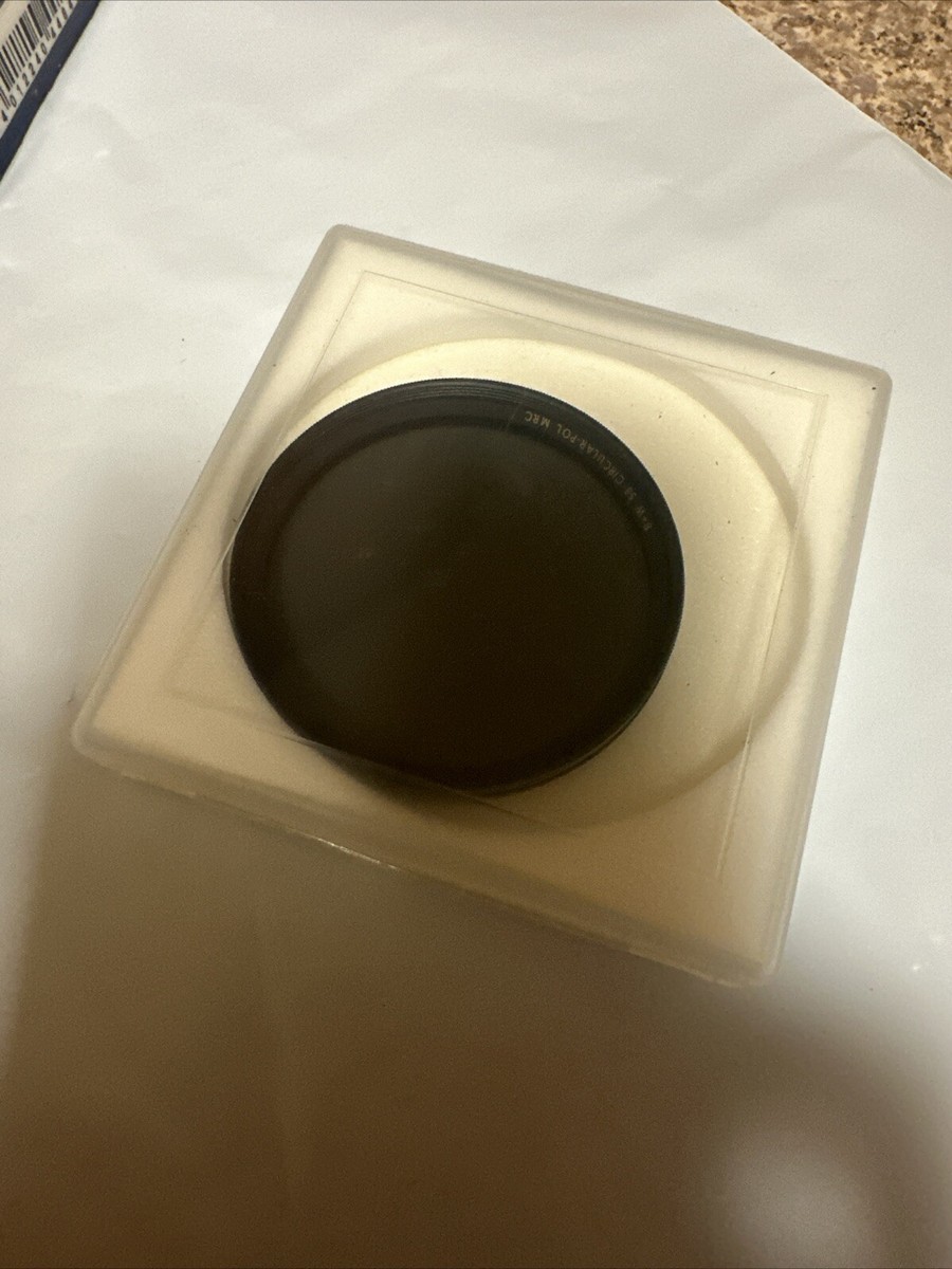 B+W Circular Polfilter S03 MRC 58 mm Digital 58mm 44840 F-PRO
