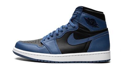 Air Jordan 1 High Dark Marina Blue 555088-404 Size 11