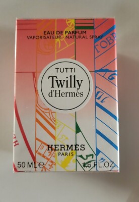 Hermes TUTTI Twilly D'hermes | eBay