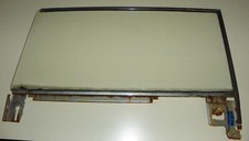 1962 1963 1964 1965 Chevy Ii Nova Original Gm Driver Door Glass Convertible Htop